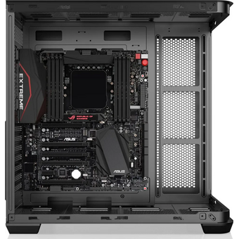  Корпус RAIJINTEK Atreus BT7 (0R20B00258), без БП Midi-Tower, TG, 7x120mm ARGB, 2xUSB-A 3.0 + 1xUSB Type-C , E-ATX, ATX, mITX Black 