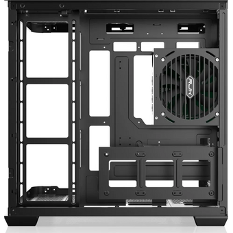  Корпус RAIJINTEK Atreus BT7 (0R20B00258), без БП Midi-Tower, TG, 7x120mm ARGB, 2xUSB-A 3.0 + 1xUSB Type-C , E-ATX, ATX, mITX Black 