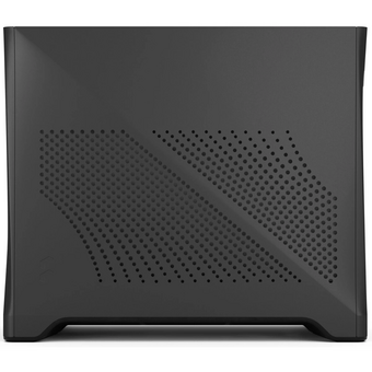  Корпус Fractal Design Era 2 (FD-C-ERA2N-02) без БП, Mini-Tower, 2x120mm, 2xUSB-A 3.0 + 1xUSB 3.2 Type-C, SFX PSU Support, mITX Charc 