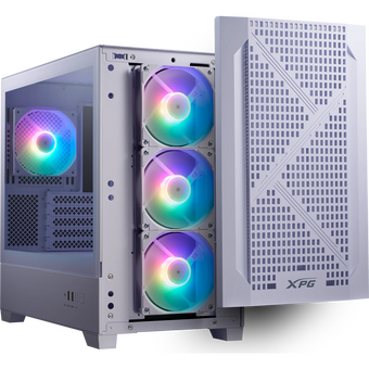  Корпус XPG Lander300MAA-WhiteColor (LANDER300MAA-WHCWW) 
