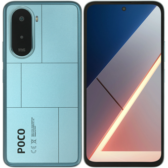  Смартфон Xiaomi Poco M7 6/128 Blue 68580 