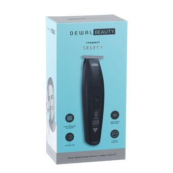 Триммер Dewal Beauty Select HC9030   Триммер Dewal Beauty Select HC9030