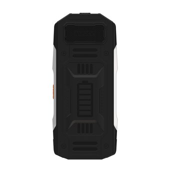 Мобильный телефон Maxvi T19 black 
