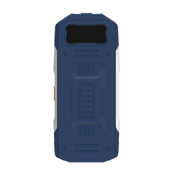  Мобильный телефон Maxvi T19 blue 