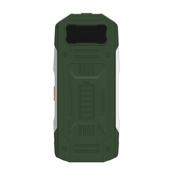 Мобильный телефон Maxvi T19 green 
