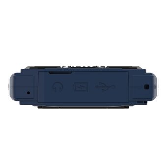  Мобильный телефон Maxvi T19 blue 