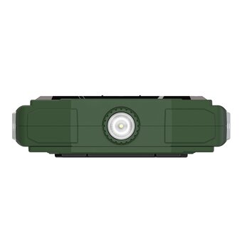  Мобильный телефон Maxvi T19 green 