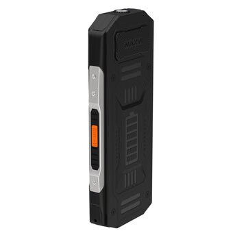  Мобильный телефон Maxvi T19 black 