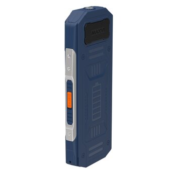  Мобильный телефон Maxvi T19 blue 