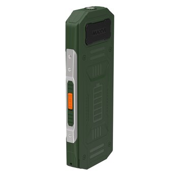  Мобильный телефон Maxvi T19 green 