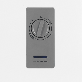 Морозильный ларь Midea MDRC345FZF01D белый   Морозильный ларь Midea MDRC345FZF01D белый