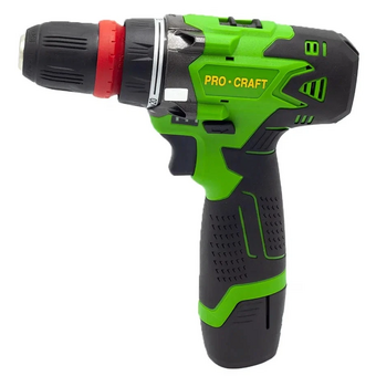  Шуруповерт Procraft PA12DFR 