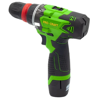  Шуруповерт Procraft PA12DFR 