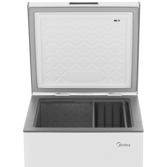  Морозильный ларь Midea MDRC211FZF01D белый 