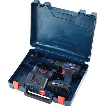  Дрель-шуруповерт Bosch GSR 185-LI (06019K30F0) 