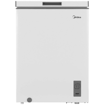  Морозильный ларь Midea MDRC211FZF01D белый 