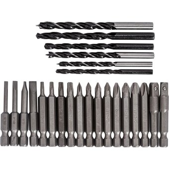  Дрель-шуруповерт аккумуляторная Pioneer CID-E1602BL-22C 