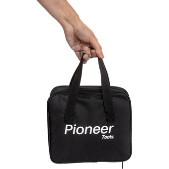  Дрель-шуруповерт аккумуляторная Pioneer CID-E1602BL-22C 