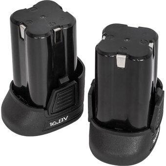  Дрель-шуруповерт аккумуляторная Pioneer CID-E1602BL-22C 