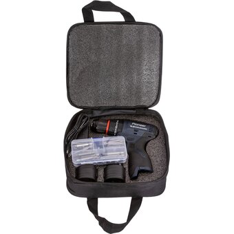  Дрель-шуруповерт аккумуляторная Pioneer CID-E1602BL-22C 