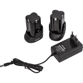  Дрель-шуруповерт аккумуляторная Pioneer CID-E1602BL-22C 