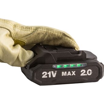  Дрель-шуруповерт аккумуляторная Pioneer CID-E2002BL-01 