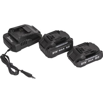  Дрель-шуруповерт аккумуляторная Pioneer CID-E2002BL-01 