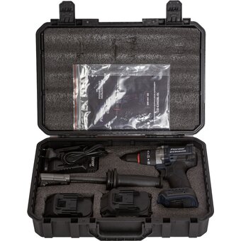  Дрель-шуруповерт аккумуляторная Pioneer CID-E2002BL-01 