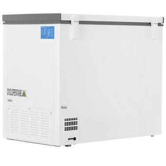 Морозильный ларь Midea MDRC345FZF01D белый   Морозильный ларь Midea MDRC345FZF01D белый