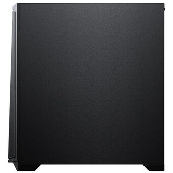  Корпус PHANTEKS Eclipse G370A (PH-EC370GA_DBK01), Black, 3x120mm ARGB Fan, боковая панель Tempered Glass, Mid-Tower 