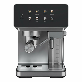  Кофеварка Weissgauff WCM-355 DBx Automatic Cappuccino ColorTouch 