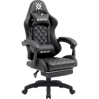  Кресло игровое Defender Minion Anubis 64471 черный 