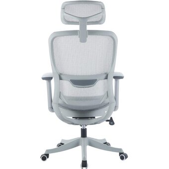  Кресло офисное myroo Office Bliss OC4102-plg-G plg Grey 