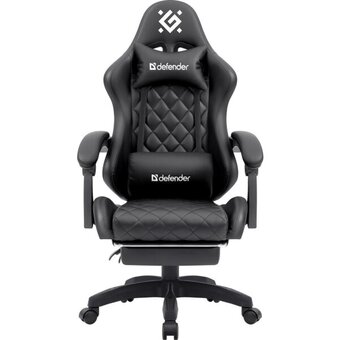  Кресло игровое Defender Minion Anubis 64471 черный 