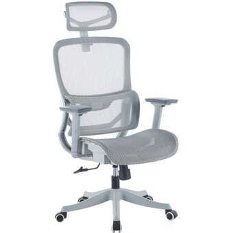  Кресло офисное myroo Office Bliss OC4102-plg-G plg Grey 
