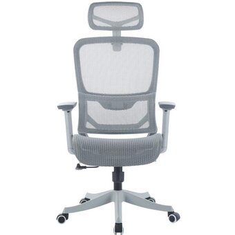  Кресло офисное myroo Office Bliss OC4102-plg-G plg Grey 