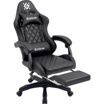  Кресло игровое Defender Minion Anubis 64471 черный 