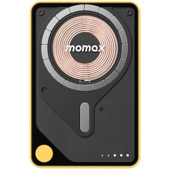  Портативное зарядное устройство Momax IP131HKY 1-Power X Pro Yellow 