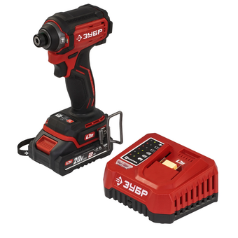  Винтоверт Зубр ВБУ-180-21 