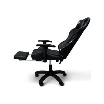  Кресло игровое Calviano 1585 черный 