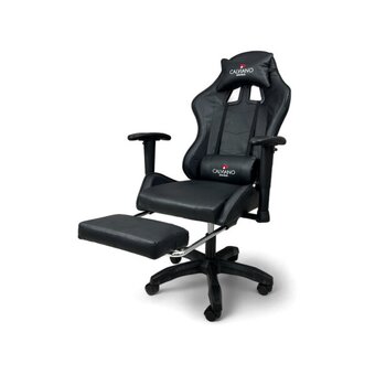  Кресло игровое Calviano 1585 черный 