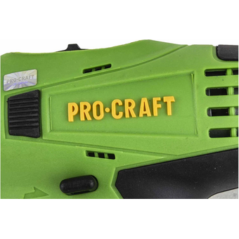  Шуруповёрт аккумуляторный Procraft PA12Pro 