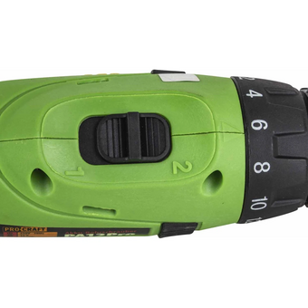  Шуруповёрт аккумуляторный Procraft PA12Pro 