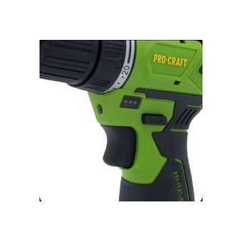  Шуруповерт Procraft PA12BL 