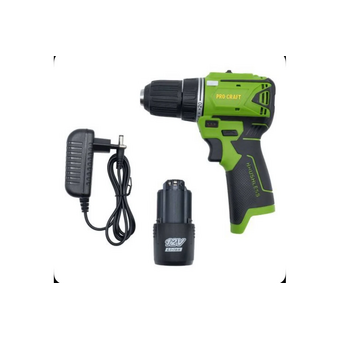  Шуруповерт Procraft PA12BL 
