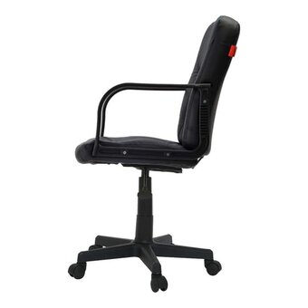  Кресло Фабрикант Чери А 4610018464938 кожа иск. черный 