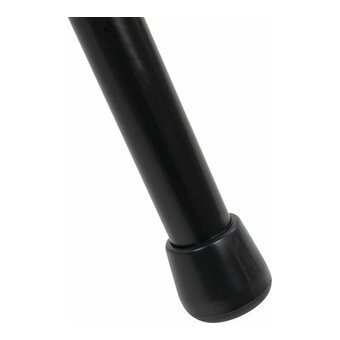  Стул BRABIX Golf CF-002 (531563) черный каркас, пластик черный 