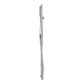  Стул BRABIX Golf CF-002 (531564) серый каркас, пластик серый 