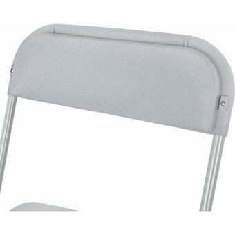  Стул BRABIX Golf CF-002 (531564) серый каркас, пластик серый 