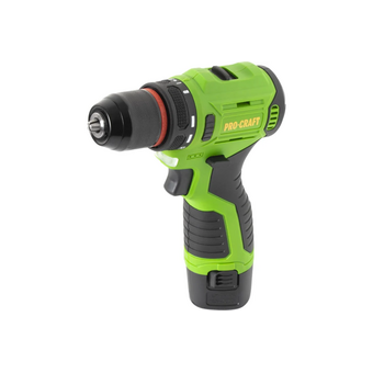  Шуруповёрт аккумуляторный Procraft PA12Pro 